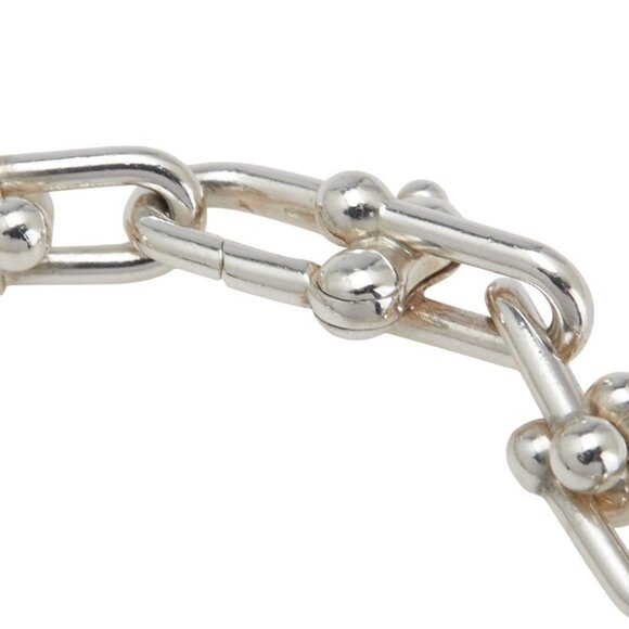 TIFFANY Silver Bracelet - Picture 4 of 8